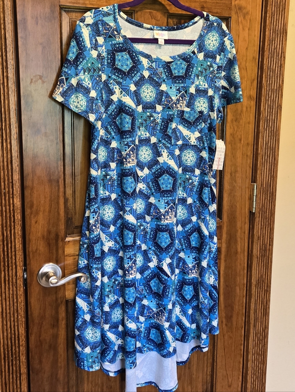 Lularoe Carly Dress NWT Small
